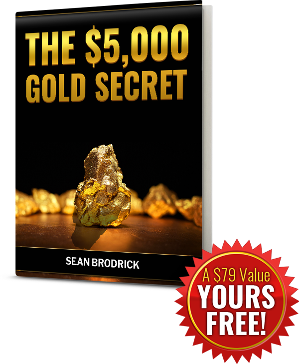 The $5,000 Gold Secret