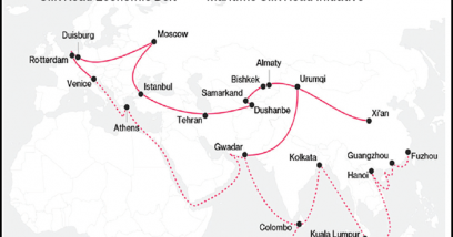 Secrets of the New Silk Road … And How to Profit Right Now!